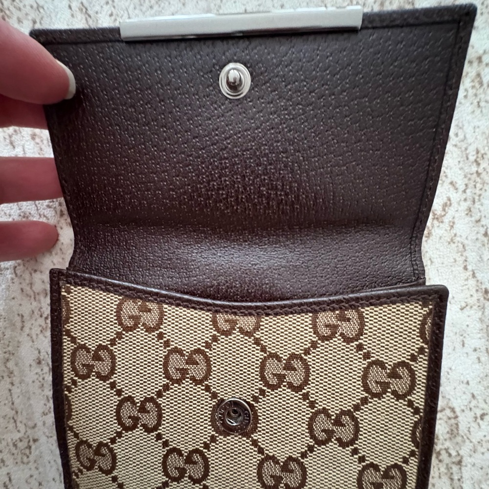 Authentic Gucci Wallet - Picture 10 of 11